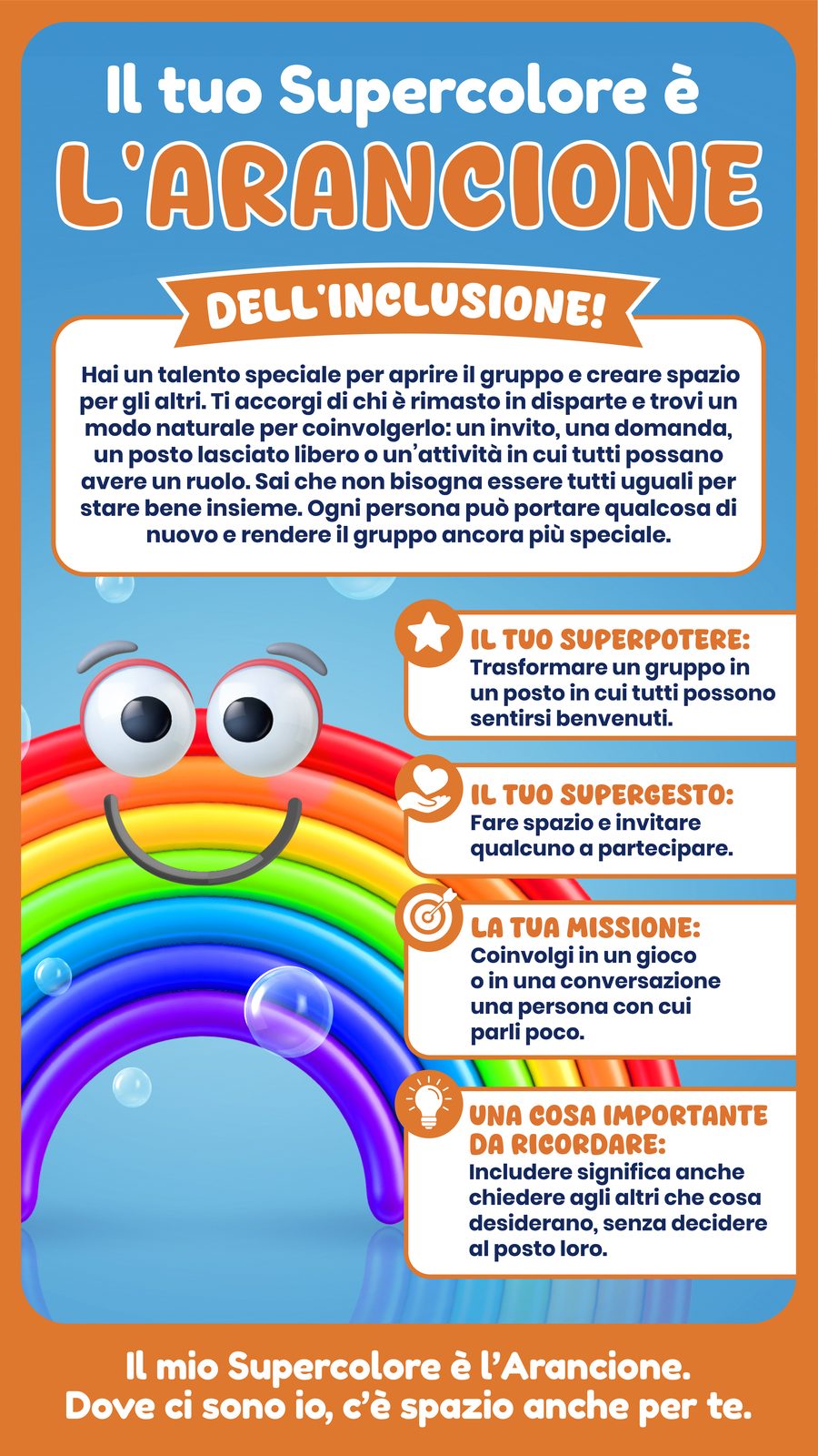 Supercolore Arancione