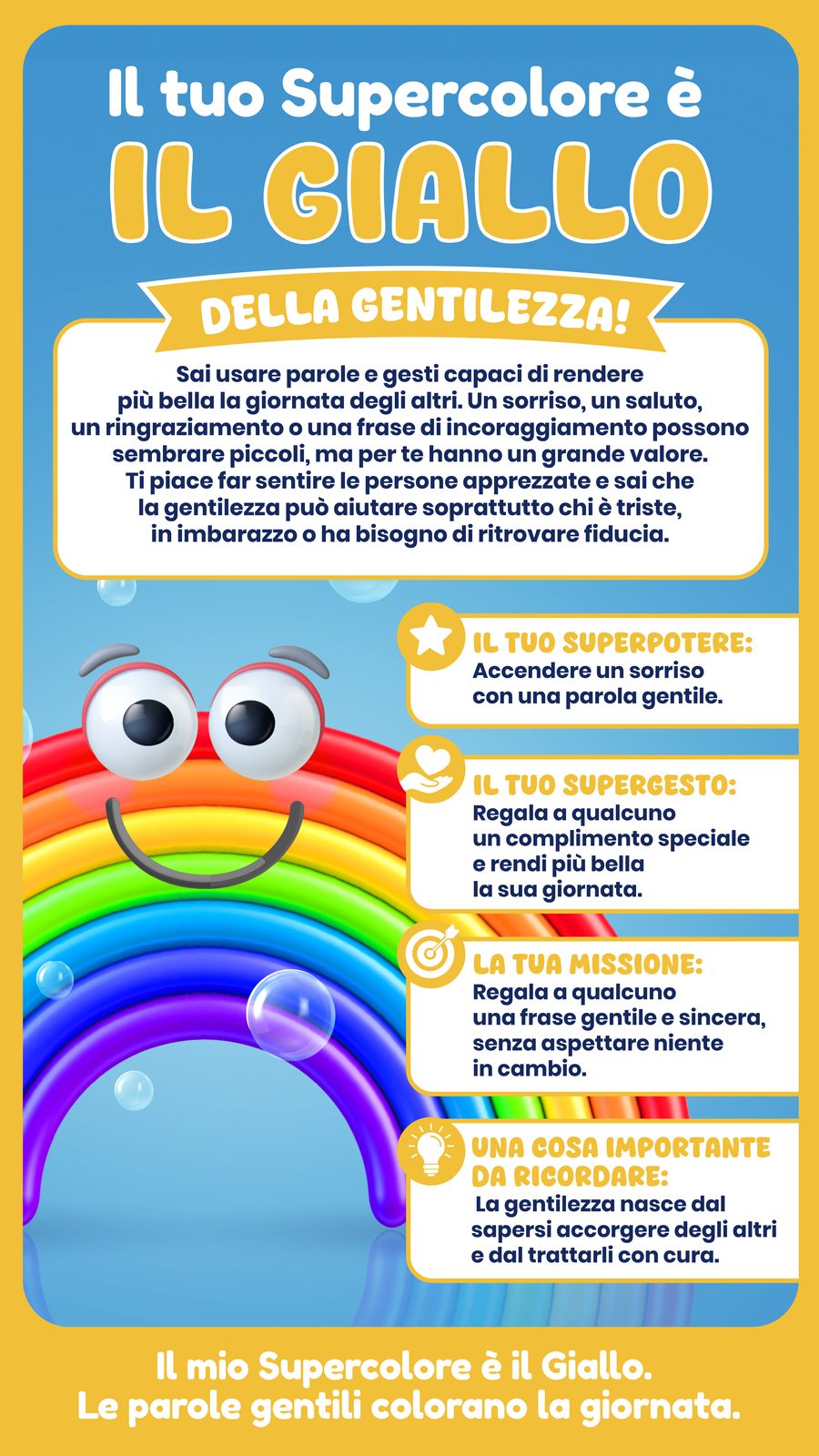 Supercolore Giallo