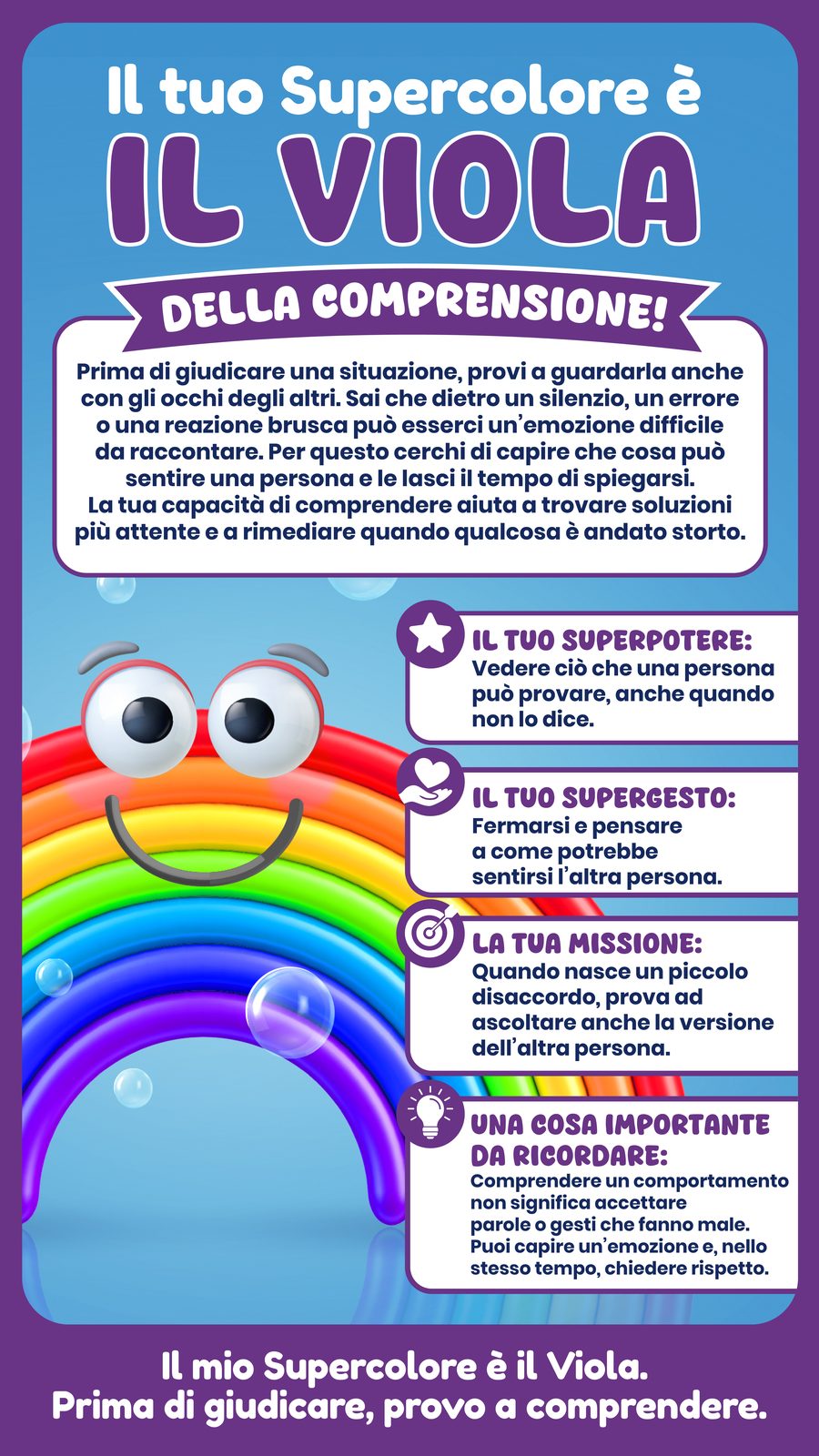 Supercolore Viola