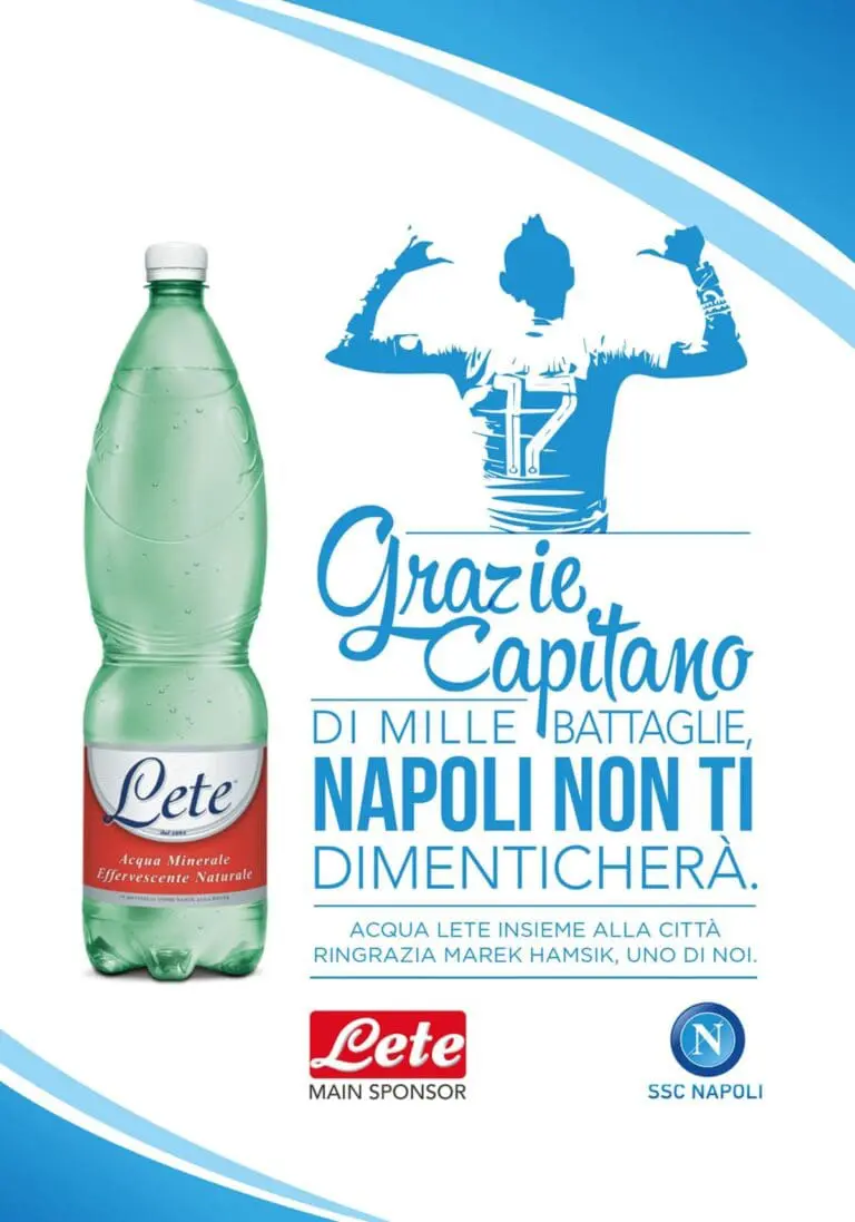 Grazie Capitano