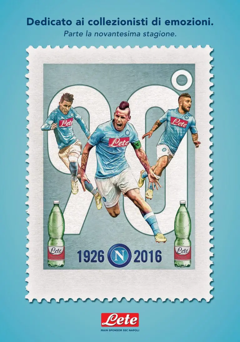 SSC NAPOLI 2016