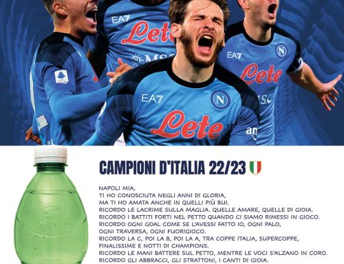 Campioni d’Italia 2022/23