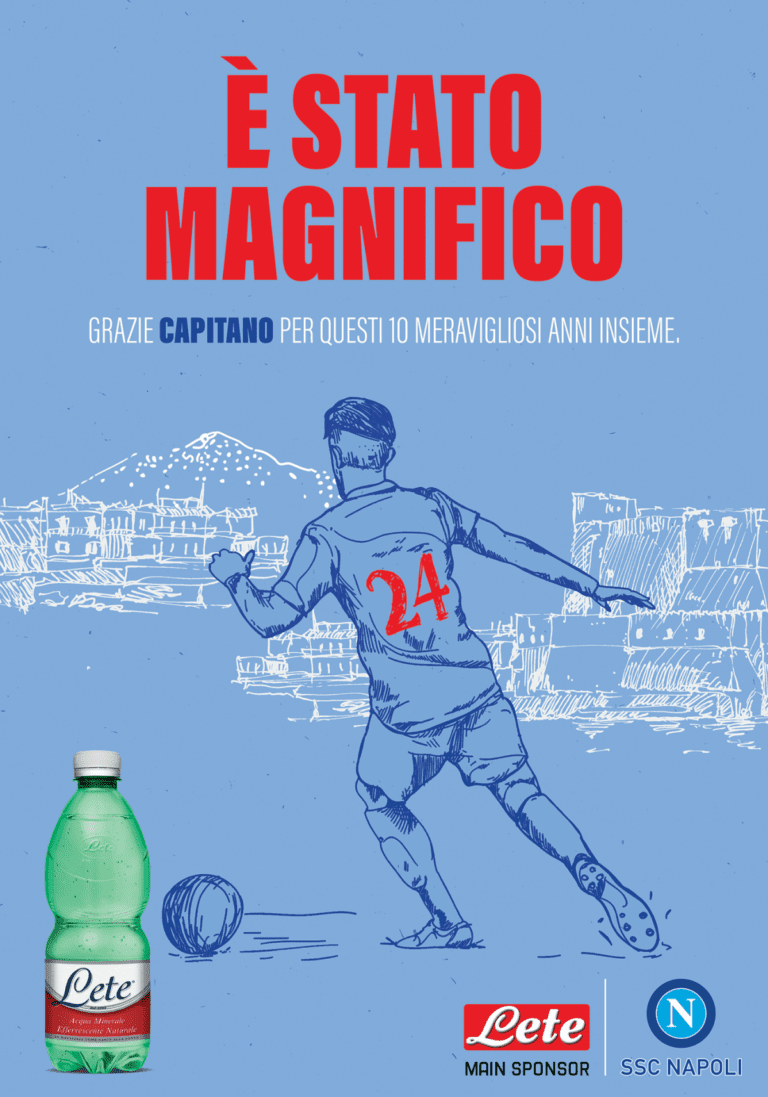 È stato magnifico