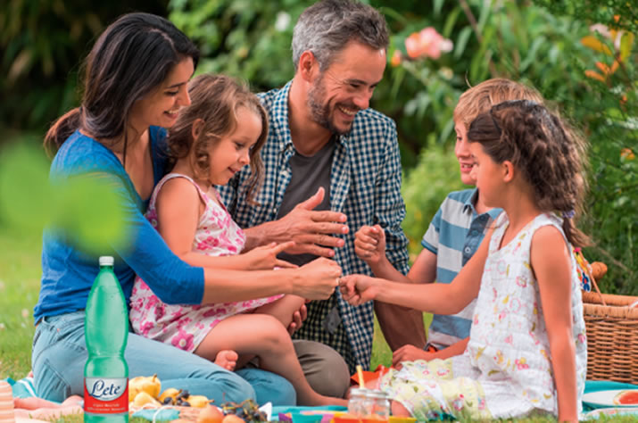 ACQUA MINERALE FONTE DI CALCIO 2